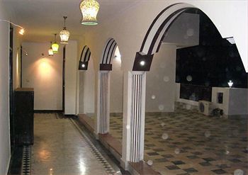 Agra Mahal Hotel Екстериор снимка