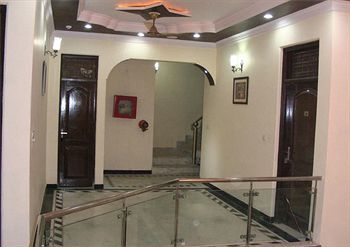 Agra Mahal Hotel Екстериор снимка