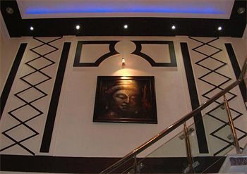 Agra Mahal Hotel Екстериор снимка