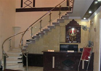 Agra Mahal Hotel Екстериор снимка