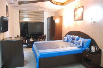 Agra Mahal Hotel Екстериор снимка