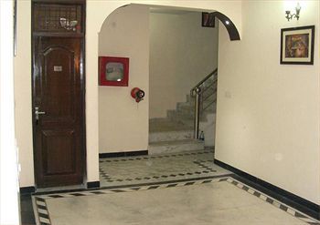 Agra Mahal Hotel Екстериор снимка