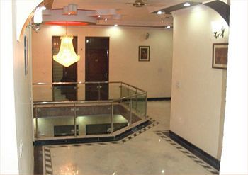 Agra Mahal Hotel Екстериор снимка