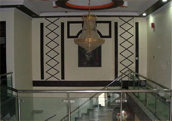Agra Mahal Hotel Екстериор снимка
