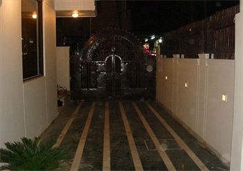 Agra Mahal Hotel Екстериор снимка